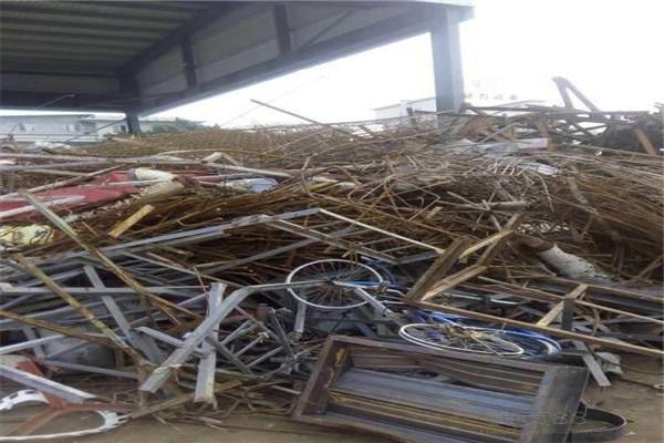 澄江县有色金属废渣回收